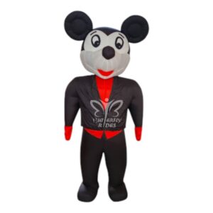 Inflatable Walking Mickey Mouse