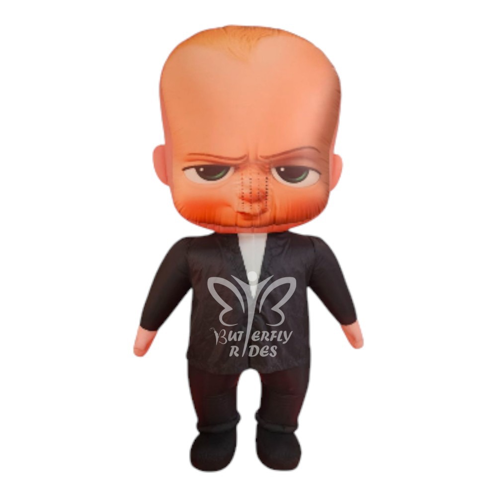 Inflatable Walking Baby Boss