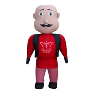 Inflatable Walking Motu