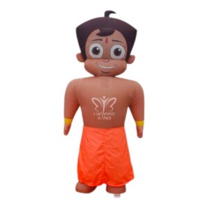 Walking Air Inflatable Chhota Bheem