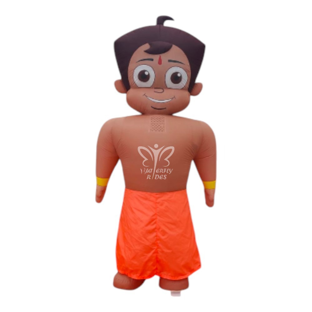 Walking Air Inflatable Chhota Bheem