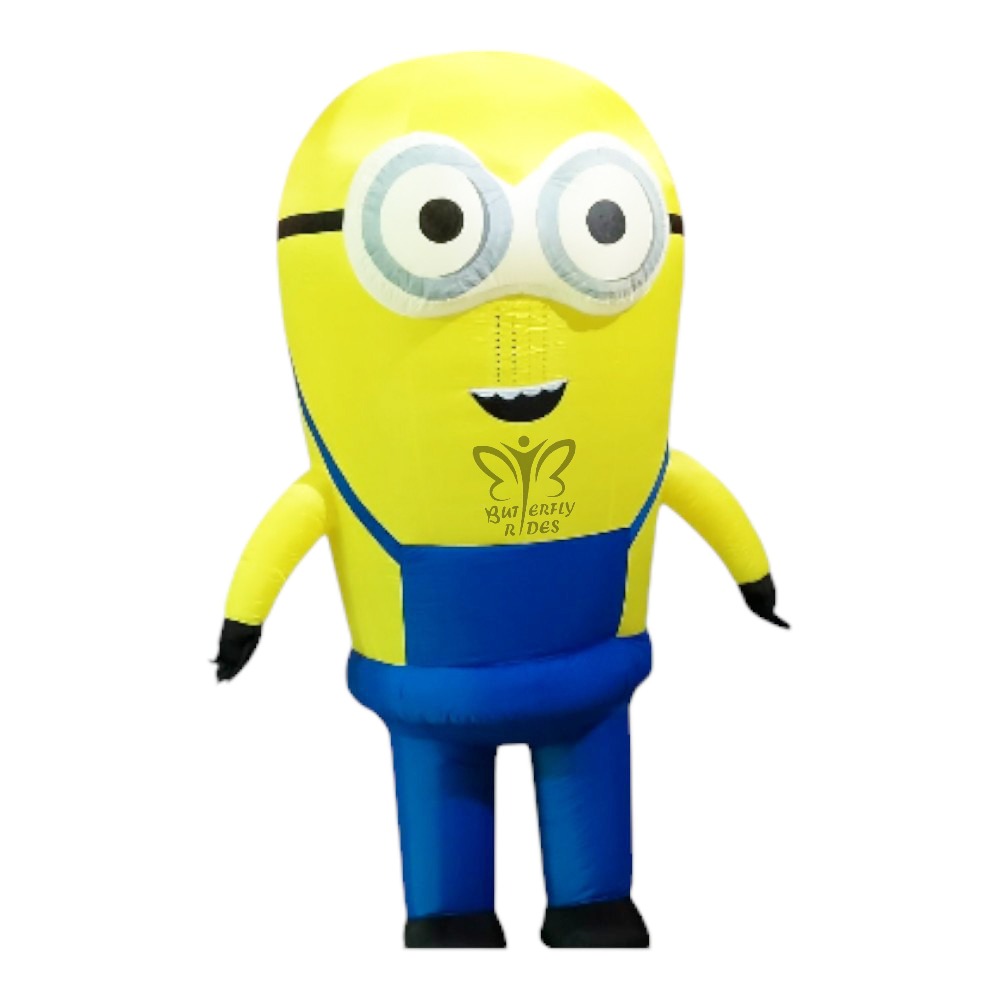 Minion Inflatable Walking Character