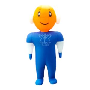 Inflatable Walking Character