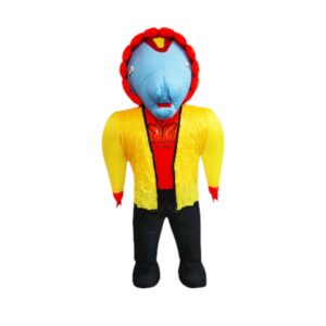 Jaadu Inflatable Walking Charger