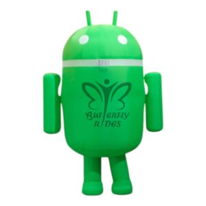 Walking Air Inflatable Android