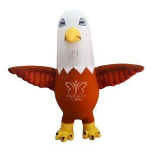 Walking Air Inflatable Eagle