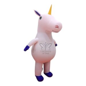 Walking Air Inflatable Unicorn