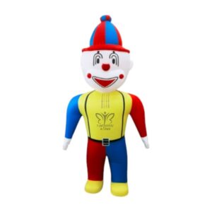 Walking Air Inflatable Joker