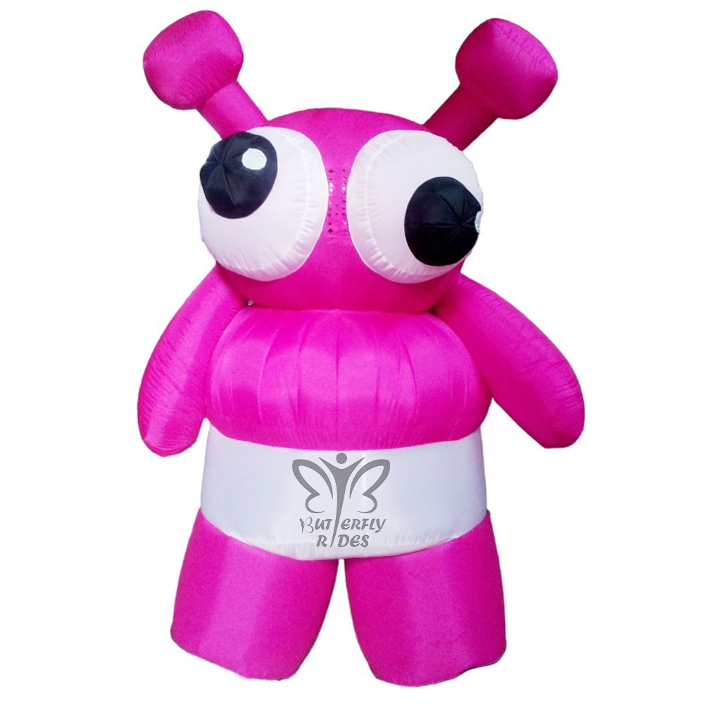 Walking Air Inflatable Cartoon Character