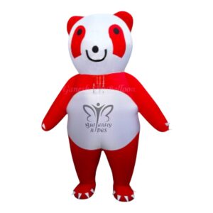 Inflatable Air Walking Panda