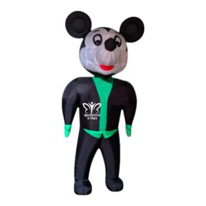 Mikki Mouse Inflatable Walking