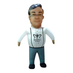 Man Walking Inflatable