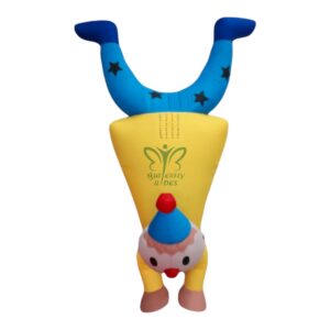 Cartoon Character Walking Inflatable