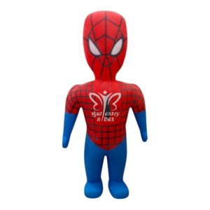 Air Inflatable Walking Spider Man