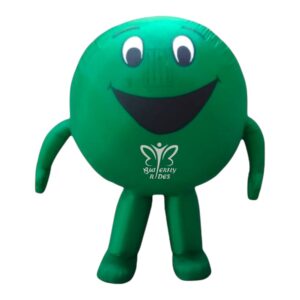 Walking Inflatable CharacterWKNG