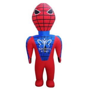 Spider Men Walking Air Inflatable
