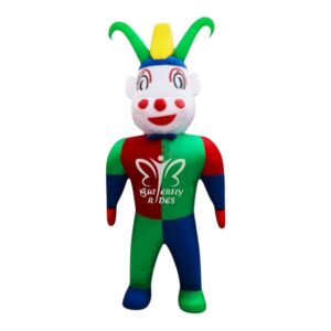 Joker Inflatable Walking