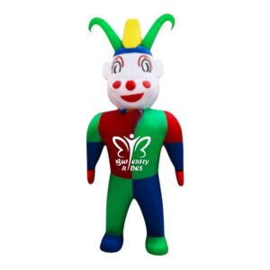 Inflatable Air Walking Joker