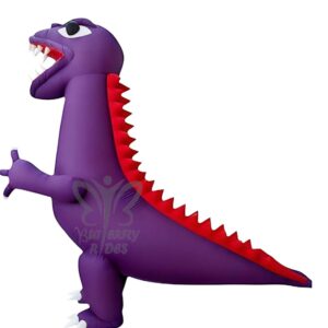 Inflatable Dinosaur Walking Inflatable