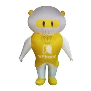 Cartoon Character Walking