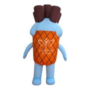 Walking Air Inflatable Ice Cream