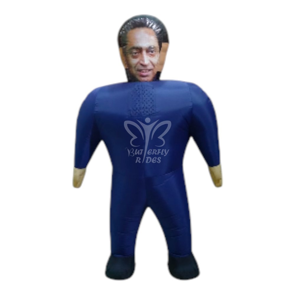 Men Walking Air Inflatable