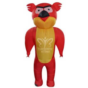 Angry Bird Walking Inflatable