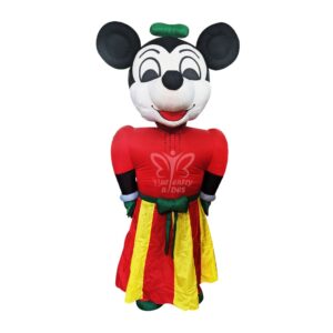 Minnie Cartoon Walking Inflatable