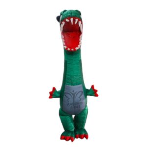 Cartoon Character Air Walking Inflatable