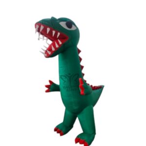 Dinosaur Walking Inflatable