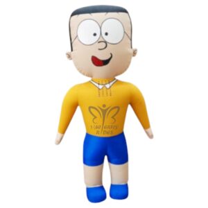 Nobita Inflatable Walking