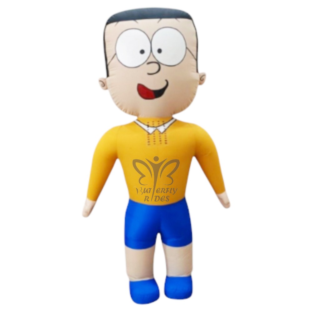 Nobita Inflatable Walking