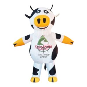 Character Inflatable Cow