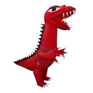 Dinosaur Walking Inflatable Character