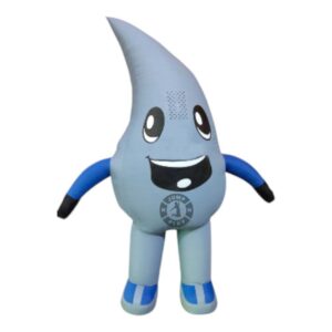 Drop Walking Air Inflatable