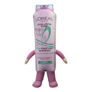 Loreal Inflatable Air Walking