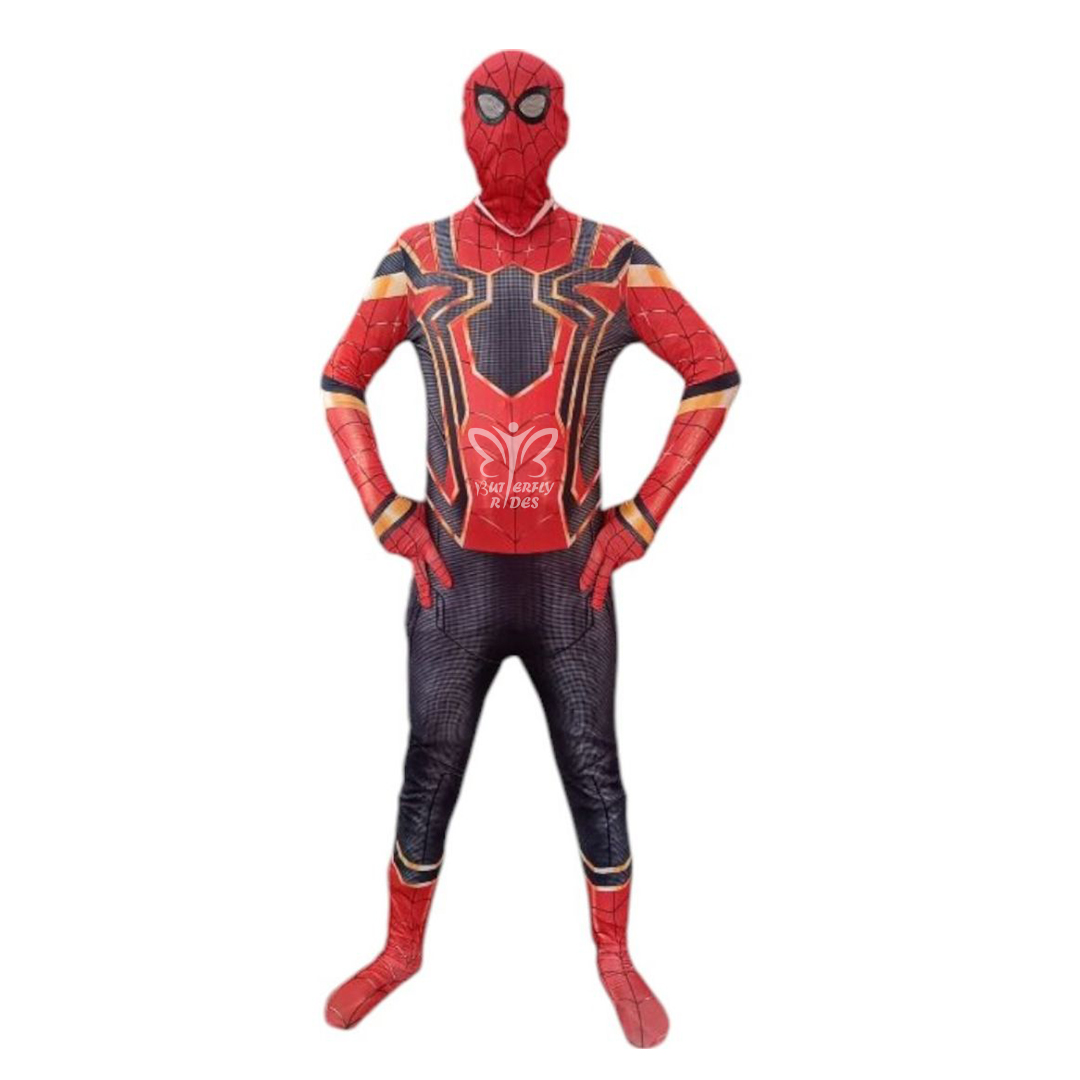 Spider Man Costume Dress