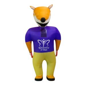 Cartoon Air Inflatable Walking