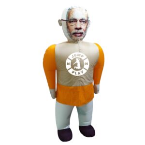 Walking Air Inflatable Modi