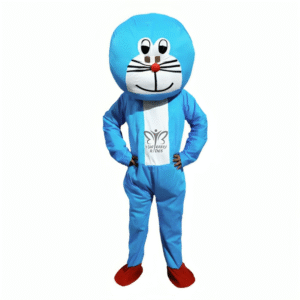 Doraemon Costume Dress