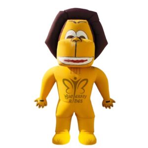 Lion Walking Air Inflatable