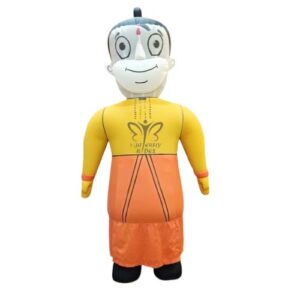 Walking Air Inflatable Chhota Bheem
