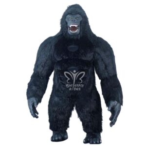 Furr Mascot Costume Gorilla