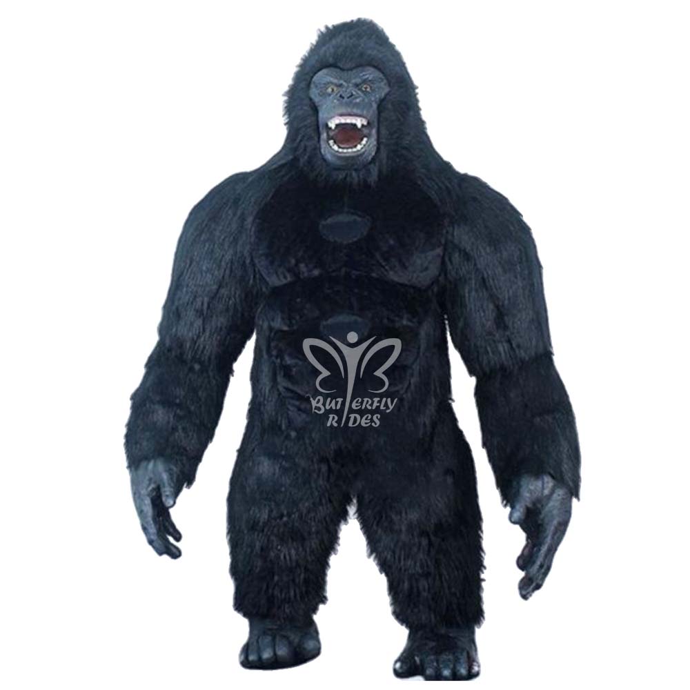 Furr Mascot Costume Gorilla