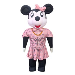 Minnie Mouse Walking Inflatable