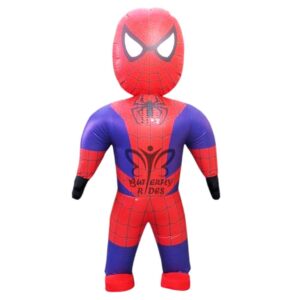 Inflatable Walking Spider Man