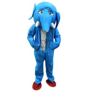 Elephant Costume Dress