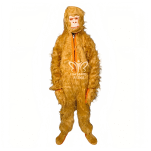 Monkey Costume Dress