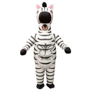 Zebra Walking Inflatable