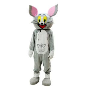 Tom Mascot Costume